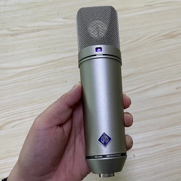 Microphone U87AI U87 pour studio pro, instruments statiques, diffusion audio au Népal|768,15 €|OKKO MODE