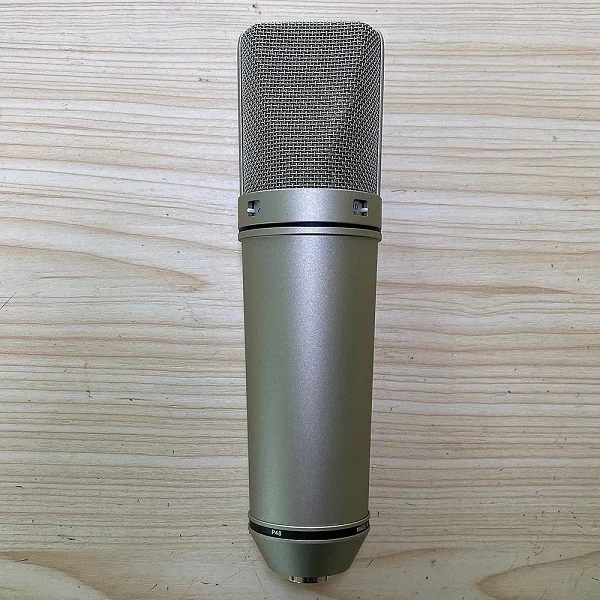 Microphone U87AI U87 pour studio pro, instruments statiques, diffusion audio au Népal|768,15 €|OKKO MODE