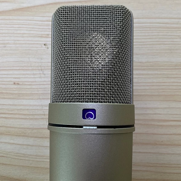 Microphone U87AI U87 pour studio pro, instruments statiques, diffusion audio au Népal|768,15 €|OKKO MODE