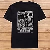 T-shirt noir classique The Last Podcast On The Stores, Airwaves|15,29 €|OKKO MODE