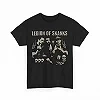 T-shirt graphique unisexe Legion of Skanks, chemise de fan de podcast drôle, comédie|17,99 €|OKKO MODE