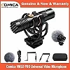 Comica VM10 Pro-Microphone caméra VM10 Pro avec contrôle de gain de montage antichoc, Deadcat, microphone de fusil de chasse vid|41,86 €|OKKO MODE