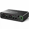 MAONO-Carte son externe PS22, Interfaces rétro audio professionnelles, Logiciel de routage, Podcasting statique, Production itud|649,79 €|OKKO MODE