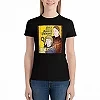 T-Shirt de Podcast SecExamen de Matt et ShanPoitiers pour Femme, Vêtements Esthétiques Graphiques de l'Ancien Testament|19,94 €|OKKO MODE