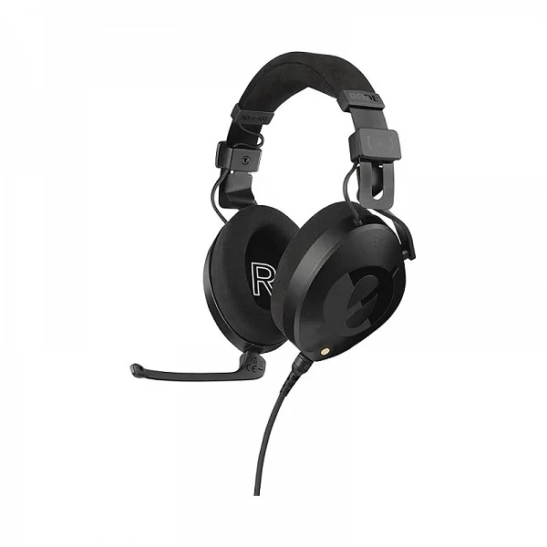 RODE NTH-100 Casque professionnel pour la diffusion de médias Podcasting Écouteurs de surveillance filaires pour les jeux de réd|288,89 €|OKKO MODE