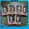 Figurines d'action originales Ghostbusters, série plasma 1984, Zeddemore, TreEisLucky, Stantz, Venkman, Podcast, Sentinel, Terro|347,99 €|OKKO MODE