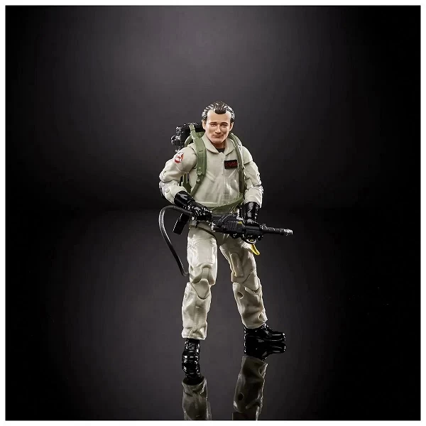 Figurines d'action originales Ghostbusters, série plasma 1984, Zeddemore, TreEisLucky, Stantz, Venkman, Podcast, Sentinel, Terro|347,99 €|OKKO MODE