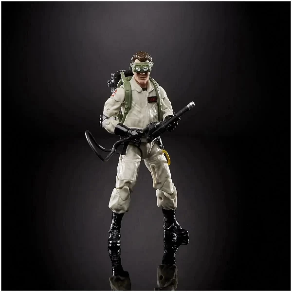 Figurines d'action originales Ghostbusters, série plasma 1984, Zeddemore, TreEisLucky, Stantz, Venkman, Podcast, Sentinel, Terro|347,99 €|OKKO MODE