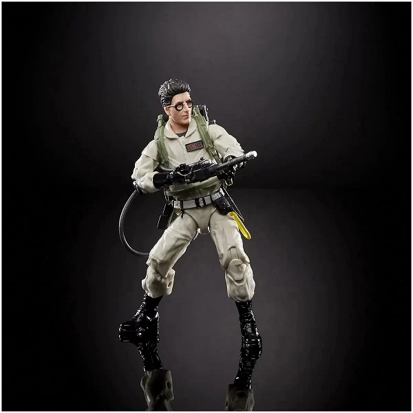 Figurines d'action originales Ghostbusters, série plasma 1984, Zeddemore, TreEisLucky, Stantz, Venkman, Podcast, Sentinel, Terro|347,99 €|OKKO MODE