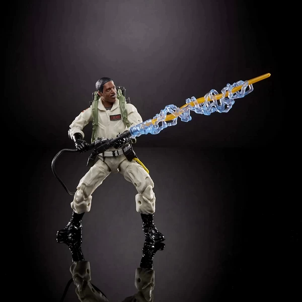 Figurines d'action originales Ghostbusters, série plasma 1984, Zeddemore, TreEisLucky, Stantz, Venkman, Podcast, Sentinel, Terro|347,99 €|OKKO MODE