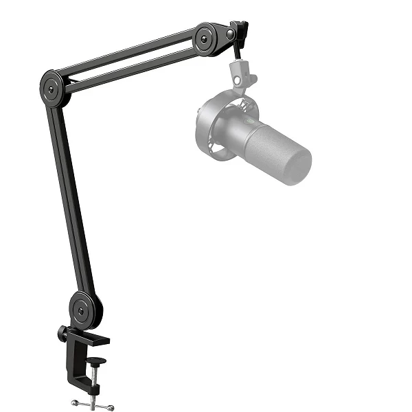 FIFINE Bras de microphone HON, Suspension Stand-rapDuty HONwith Desk Clamp pour AM8,Gaming,Streaming,Podcasting,Recording-BM63|48,96 €|OKKO MODE