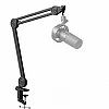 FIFINE Bras de microphone HON, Suspension Stand-rapDuty HONwith Desk Clamp pour AM8,Gaming,Streaming,Podcasting,Recording-BM63|48,96 €|OKKO MODE