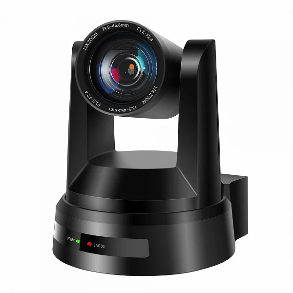 Caméra de suivi PTZ, 4K, 30P, 12X, USB, SDI, HDMI, IP, studio, église, diffusion en direct, webcam, podcaster, Tiktok, IPC|811,79 €|OKKO MODE