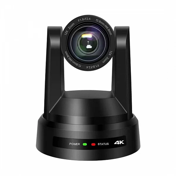 Caméra de suivi PTZ, 4K, 30P, 12X, USB, SDI, HDMI, IP, studio, église, diffusion en direct, webcam, podcaster, Tiktok, IPC|811,79 €|OKKO MODE