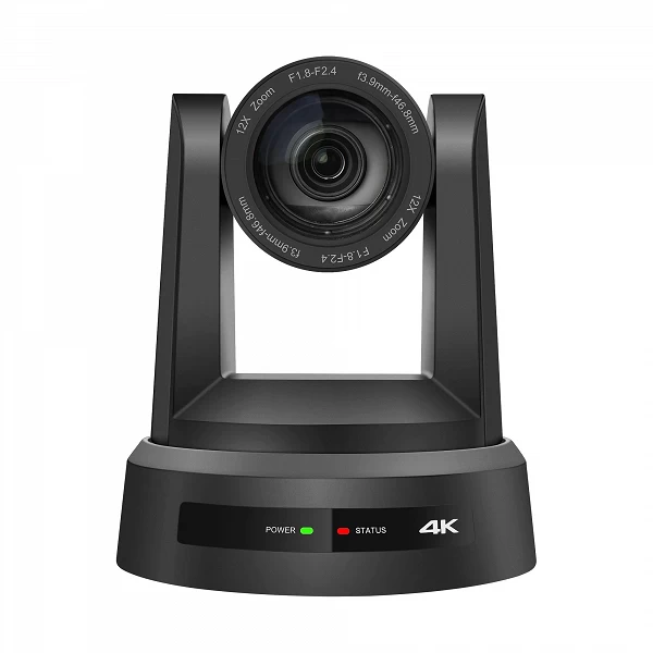 Caméra de suivi PTZ, 4K, 30P, 12X, USB, SDI, HDMI, IP, studio, église, diffusion en direct, webcam, podcaster, Tiktok, IPC|811,79 €|OKKO MODE