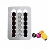 Support de capsules de café compatible avec Dolce Gusto, MELCoffee Podcast Storage T1 EvaluSet|6,00 €|OKKO MODE