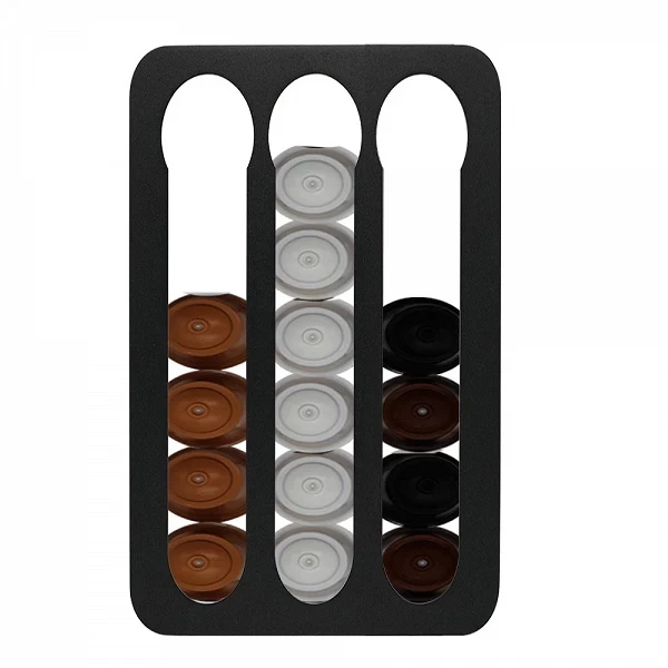 Support de capsules de café compatible avec Dolce Gusto, MELCoffee Podcast Storage T1 EvaluSet|6,00 €|OKKO MODE