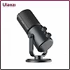 Ulanzi Microphone à condensateur DCM-05 Gaming Statique Streaming Podcasting Gain Control Mic Sauna en temps réel Sortie télépho|88,00 €|OKKO MODE