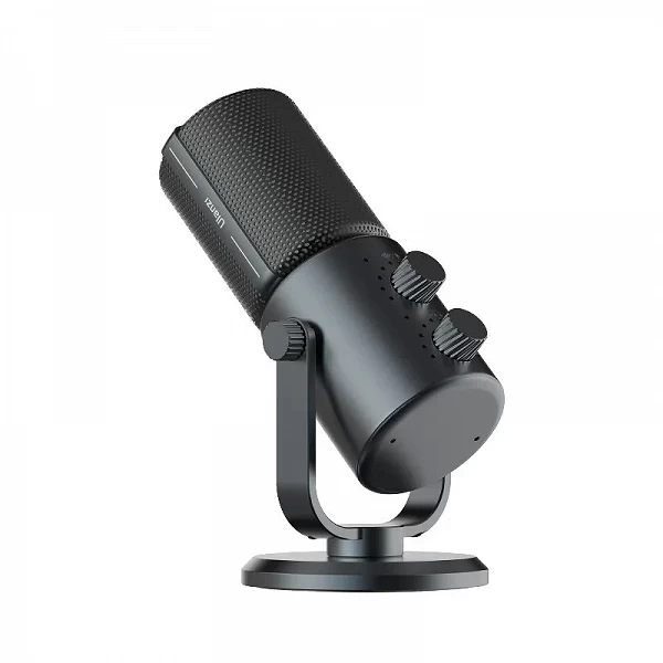 Ulanzi DCM-05 microphone à condensateur cardioïde motif polaire pour téléphone CumpPiedmont pour les jeux, podcasting, diffusion|86,00 €|OKKO MODE