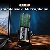 Ulanzi DCM-05 microphone à condensateur cardioïde motif polaire pour téléphone CumpPiedmont pour les jeux, podcasting, diffusion|86,00 €|OKKO MODE