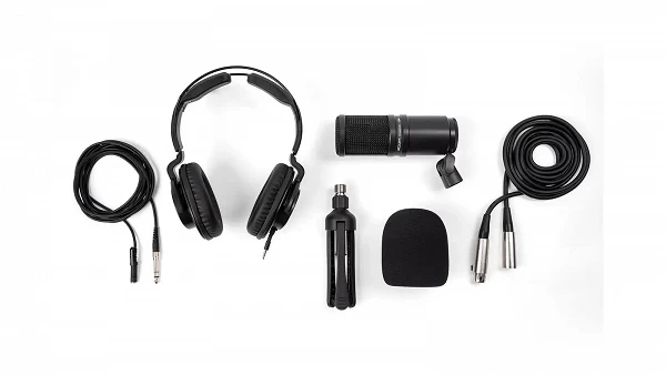 ZOOM ZDM-1 – PACK micro et casque ZHP-1, ensemble d'enregistrement pour PODCAST ZDM-1PMP, son professionnel|206,60 €|OKKO MODE