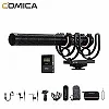 Comica-Microphone sans fil CVM VM30 2.4G, appareil photo reflex numérique, smartphone, PC, streaming en direct, podcast, statiqu|251,09 €|OKKO MODE