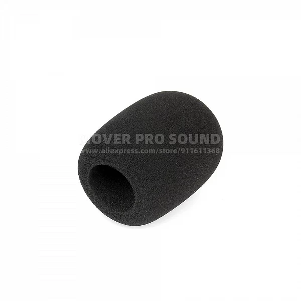 Écran anti-bruit pour micro, filtre anti-pop, pare-brise en mousse, bouclier éponge, pare-brise de microphone, SHURE MV7 MV7X MV|7,03 €|OKKO MODE