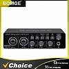 BOMGE-Wild Audio USB UAth, 32 Bits/192, exposée ENTER avec Préamplificateur Micro, Ports XLR/TSR/TS, 48V, pour Streaming ,Podcas|37,50 €|OKKO MODE