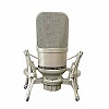 Kit de microphone à condensateur professionnel à grand diaphragme avec support antichoc, micro de studio pour les jeux, le chant|46,74 €|OKKO MODE