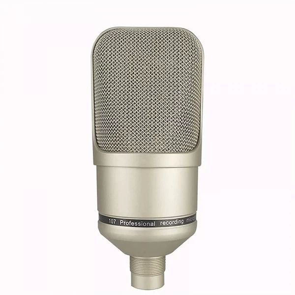 Kit de microphone à condensateur professionnel à grand diaphragme avec support antichoc, micro de studio pour les jeux, le chant|46,74 €|OKKO MODE