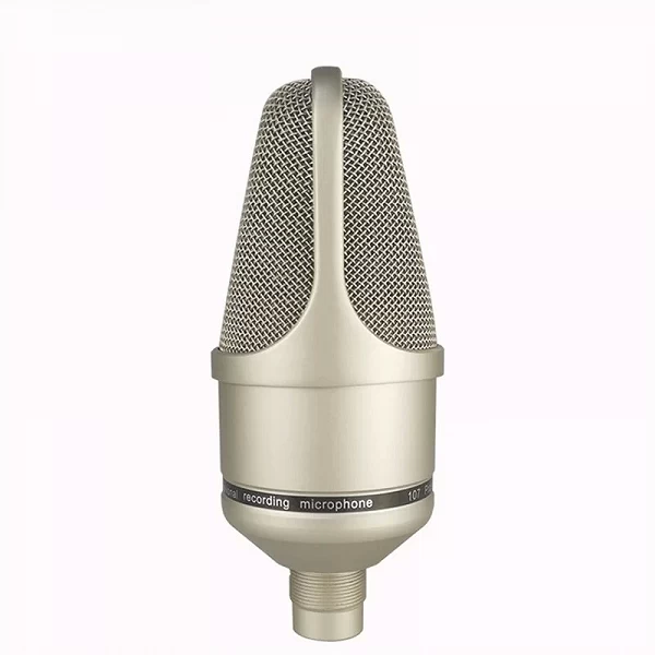 Kit de microphone à condensateur professionnel à grand diaphragme avec support antichoc, micro de studio pour les jeux, le chant|46,74 €|OKKO MODE