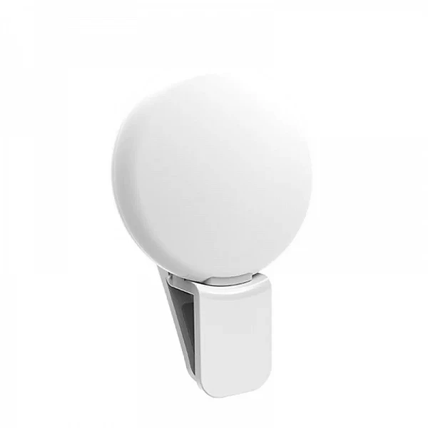 Mini Anneau Lumineux LED pour Selfie, Gradation à Trois Arrêts|0,99 €|OKKO MODE