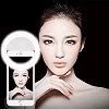 Anneau lumineux LED pour selfie de téléphone portable - Lampe à selfie clip-on, rechargeable USB|3,59 €|OKKO MODE