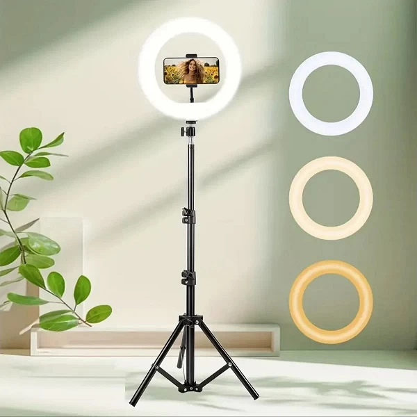 Anneau de lumière de remplissage pour diffusion en direct - OKKO-MODE|17,02 €|OKKO MODE