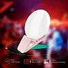 Mini Anneau Lumineux Portable à réinitialisation pour Selfie - Accessoire Compact lumière gradable Toutes Occasions|5,03 €|OKKO MODE