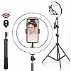 Anneau Lumineux LED 10 Pouces Trépied Photographie Selfie Youtube Maquillage Studio|17,00 €|OKKO MODE