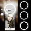 Anneau Lumineux LED Selfie avec Chargeur USB et Lentille pour Portable - Qualité Professionnelle|4,00 €|OKKO MODE