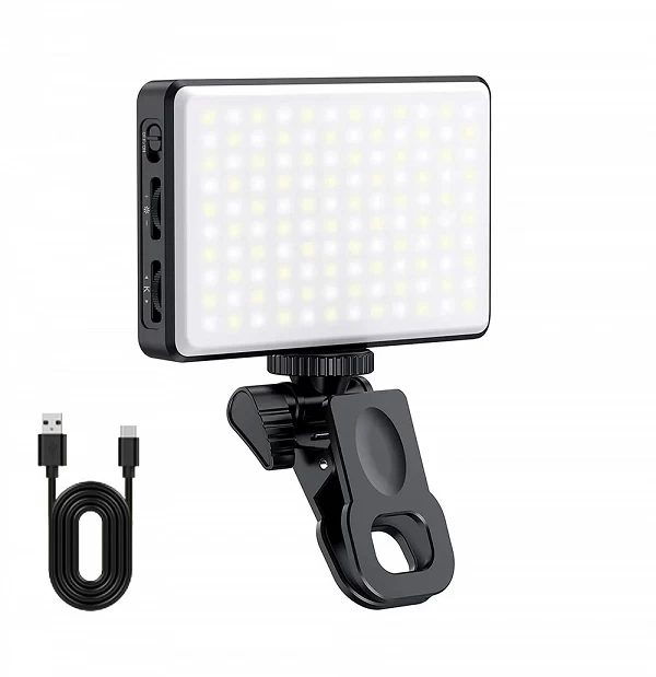 Lumière LED Selfie Clip Vidéo pour Téléphone et Appareils Électroniques|15,92 €|OKKO MODE