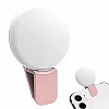 Lampe LED universelle pour vidéo en direct sur smartphone, lumière de beauté pour téléphone portable, anneau lumineux pour selfi|1,96 €|OKKO MODE