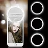 Anneau lumineux Led avec chargeur USB pour téléphone portable, lampe pour Selfie, compatible iPhone, Samsung, Xiaomi|1,96 €|OKKO MODE