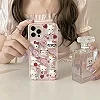 Coque de téléphone transparente diamant scintillant pour iPhone, coque antichoc mignonne Hello Kitty 3D Kawaii|7,02 €|OKKO MODE