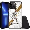 Coque de téléphone noire souple pour iPhone XS Max - M-Modric|3,33 €|OKKO MODE