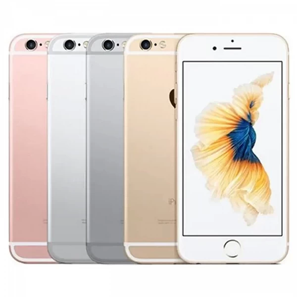 iPhone 6S Plus de 16, 64 ou 128 Go débloqué - Smartphone Apple authentique|163,53 €|OKKO MODE