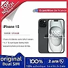 Apple iPhone 15 iOS 17 Super Retina XDR écran OLED IP68 - Meilleur Smartphone Haut de Gamme|896,69 €|OKKO MODE