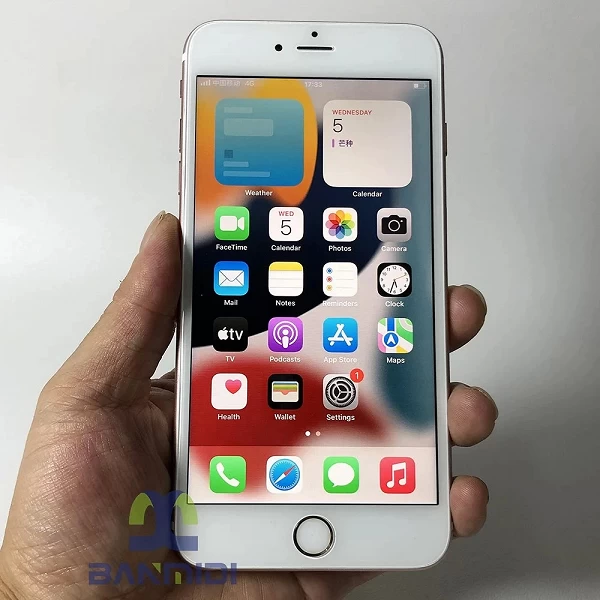 Smartphone iPhone 6S Original débloqué - 16/64/128GB RAM 2GB, Appareil photo de 12MP|151,89 €|OKKO MODE