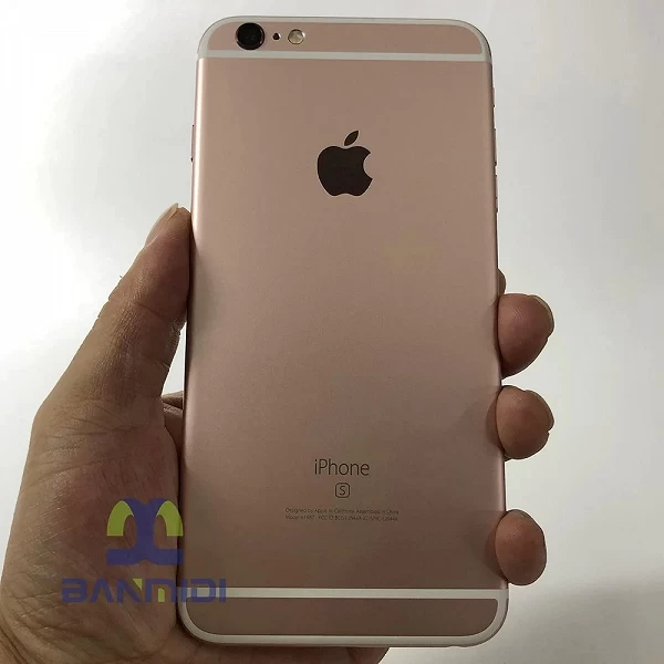 Smartphone iPhone 6S Original débloqué - 16/64/128GB RAM 2GB, Appareil photo de 12MP|151,89 €|OKKO MODE