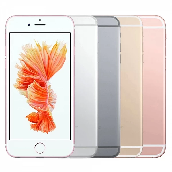 Apple iPhone 6S Smartphone d'occasion Dual Core 2GB RAM Touriste|126,35 €|OKKO MODE