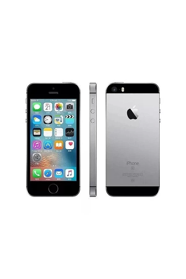 iPhone SE Touriste Core, A1723, A1662 16 Go - Smartphone Apple avec puce 4.0 et iOS|115,22 €|OKKO MODE