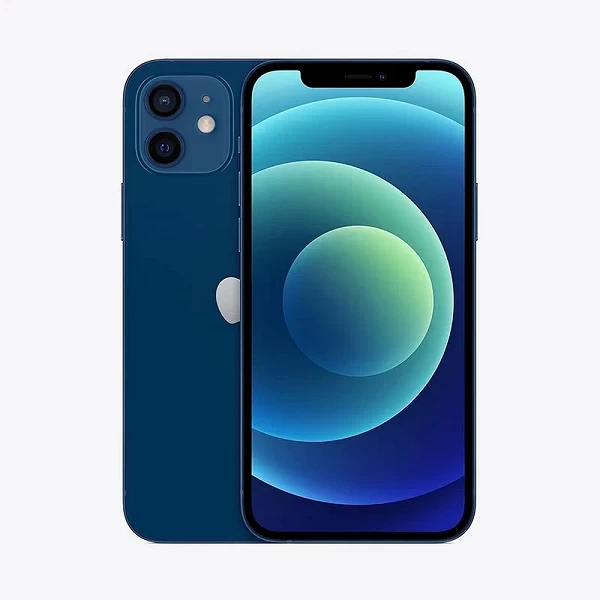 iPhone 12 Original Débloqué | Face ID 6.1" OLED 5G A14 RAM64gb Smartphone|378,00 €|OKKO MODE