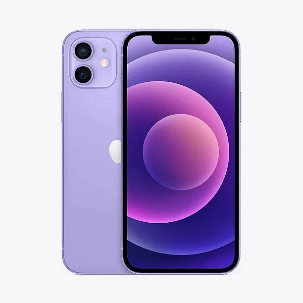 iPhone 12 Original Débloqué | Face ID 6.1" OLED 5G A14 RAM64gb Smartphone|378,00 €|OKKO MODE